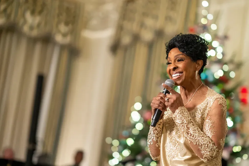 Gladys Knight and the Pips on Midnight Special (Image Credits: Flickr)