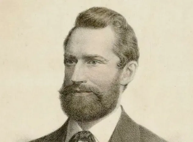 9. Ludwig Leichhardt: Australia's Vanished Prince of Explorers (Image Credits: Wikimedia)