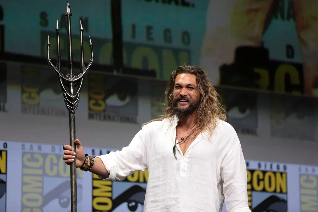 4. Aquaman (WB, 2006) (Gage Skidmore, Flickr, CC BY-SA 2.0)
