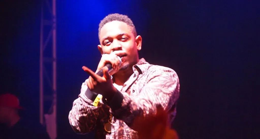 5. Kendrick Lamar, To Pimp a Butterfly (2015) (Image Credits: Flickr)