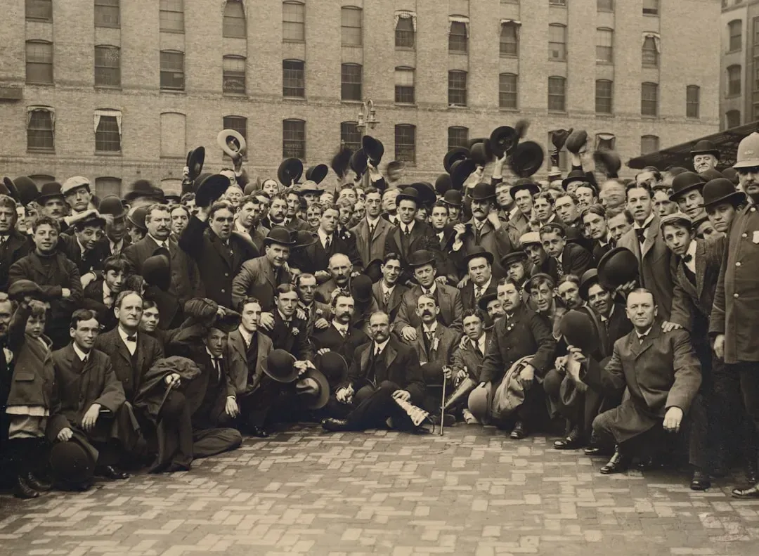 The Seattle General Strike of 1919 (Image Credits: Unsplash)