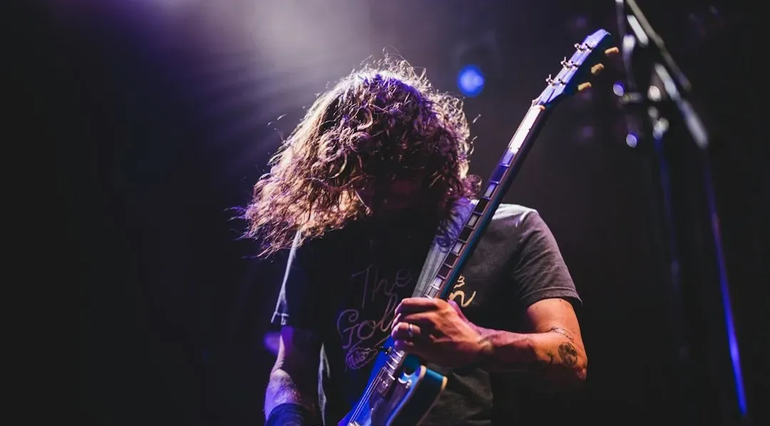 Foo Fighters, Foo Fighters (1995) (Image Credits: Unsplash)