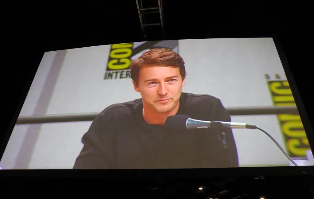 Edward Norton as Bruce Banner in the MCU (Image Credits: Flickr)