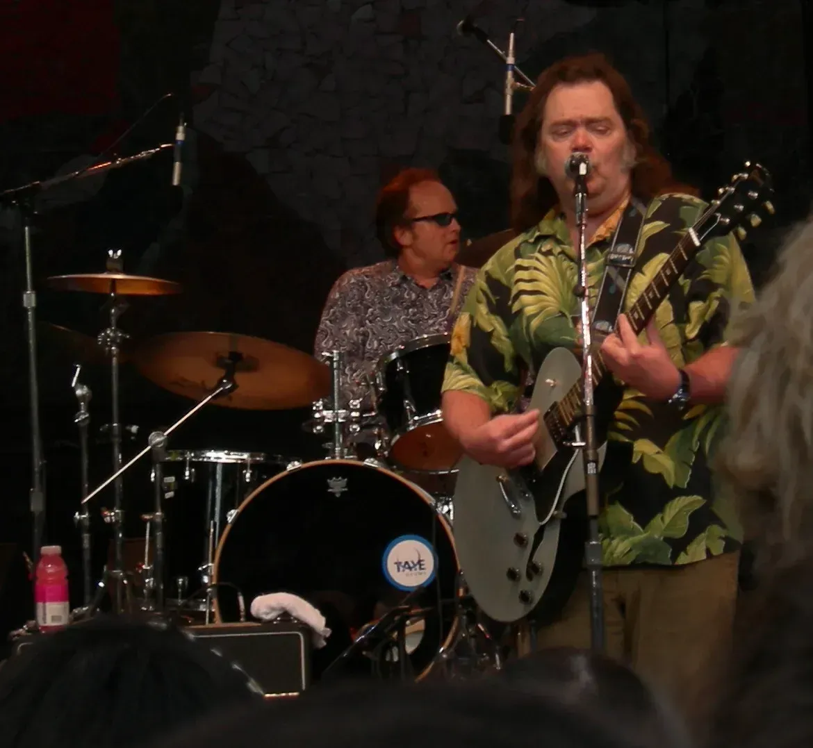 Roky Erickson – The Psychedelic Pioneer Swallowed by the System (Image Credits: Photo by Joe Mabel, CC BY-SA 3.0)