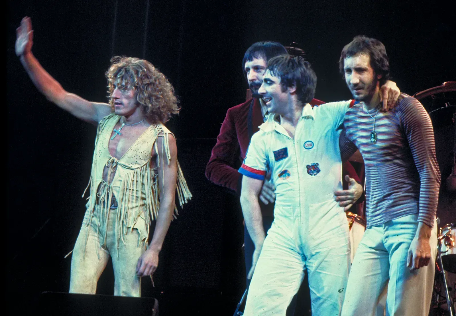 2. "Won't Get Fooled Again" - The Who (Who's Next, 1971) (Image Credits: Wikipedia:Contact us/Photo submission, CC BY-SA 3.0)