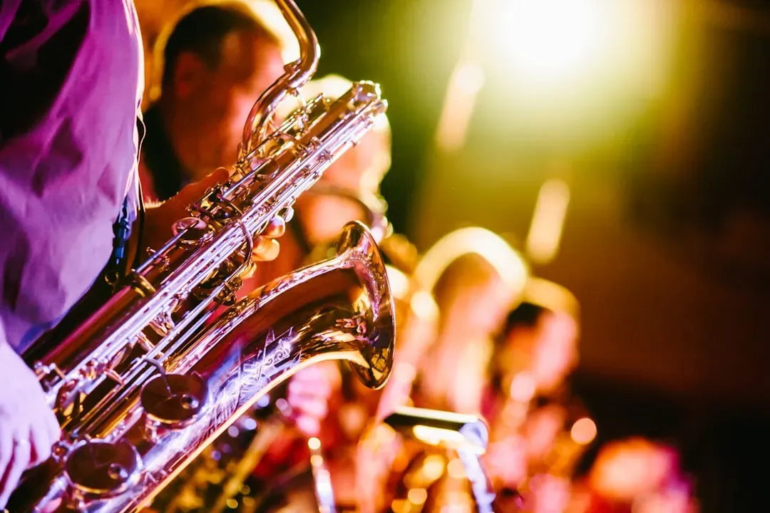 7. Jazz Performance (Image Credits: Unsplash)