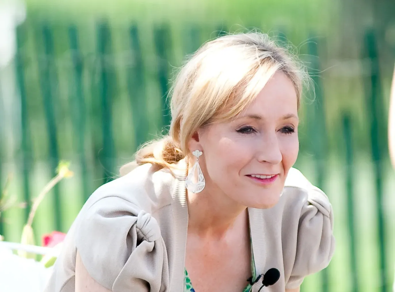 J.K. Rowling: From Joanne to Robert Galbraith (Image Credits: Wikimedia)