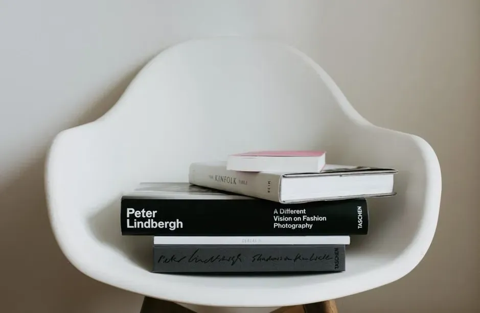 A Comfortable Reading Chair Accessory (Image Credits: Pexels)