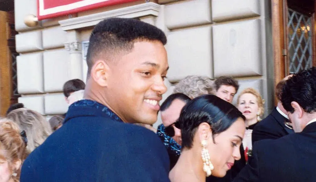 1. The Fresh Prince of Bel-Air – Will Smith (Image Credits: Wikimedia)