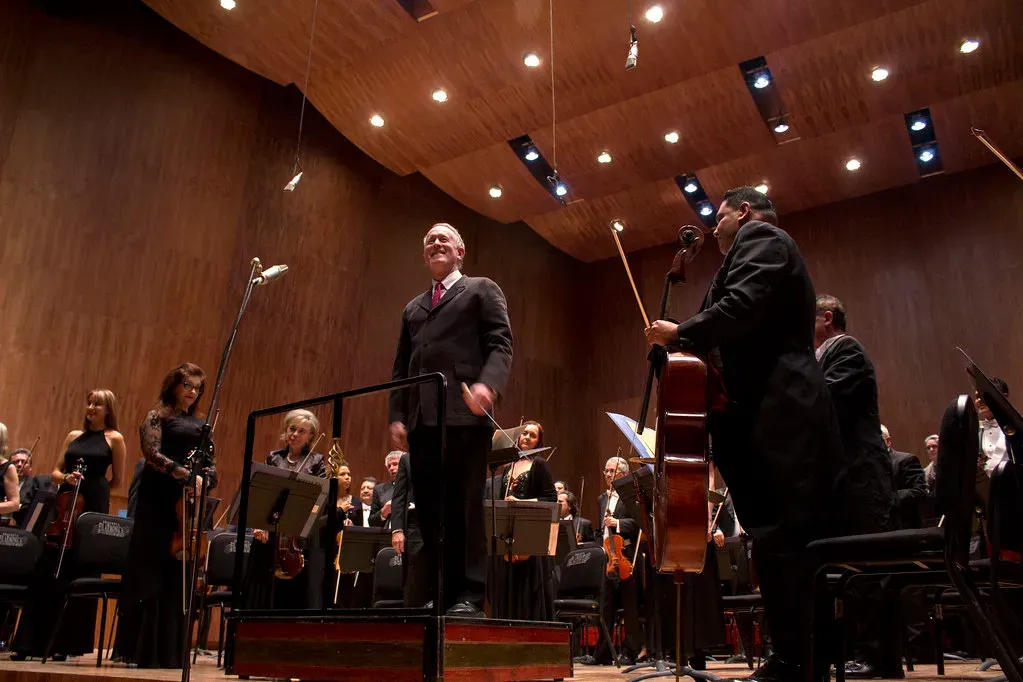 6. Virtuosos, Liszt, and the Encore as a Badge of Honor (Secretaría de Cultura CDMX, Flickr, CC BY 2.0)