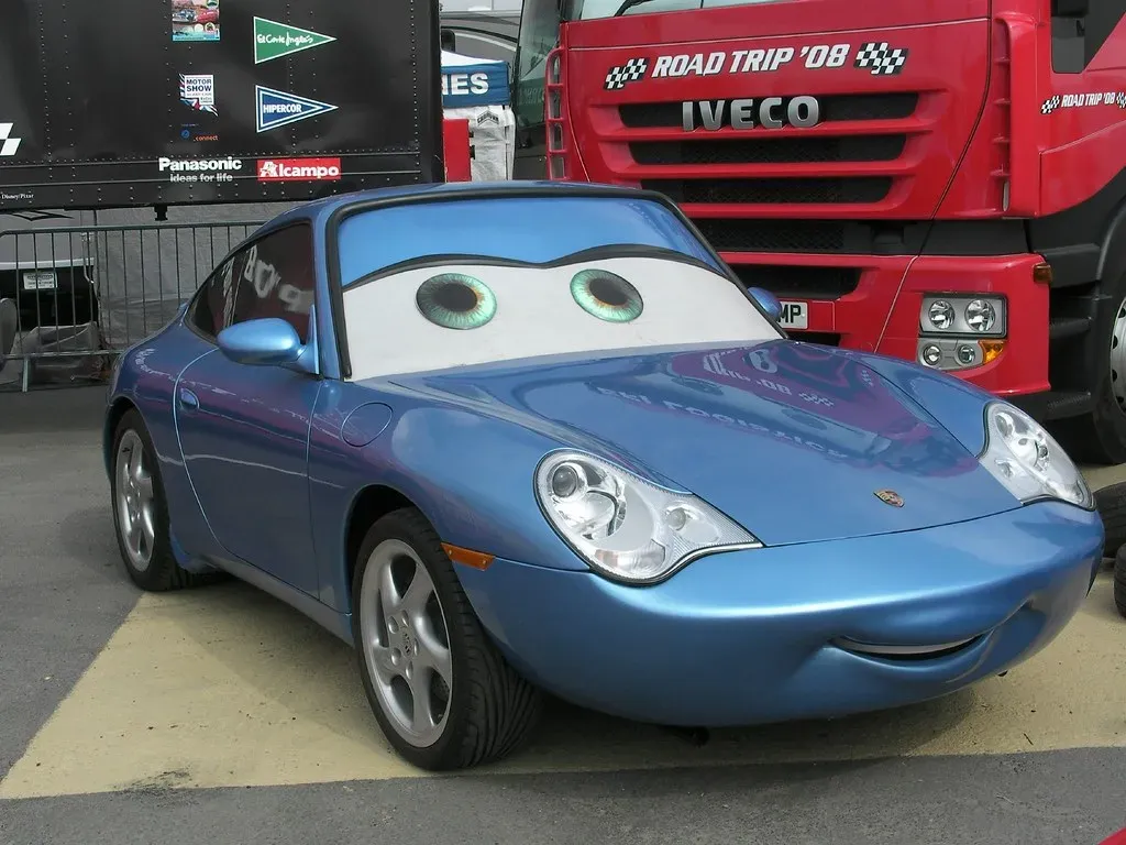 Cars 2 (2011) (foshie, Flickr, CC BY 2.0)