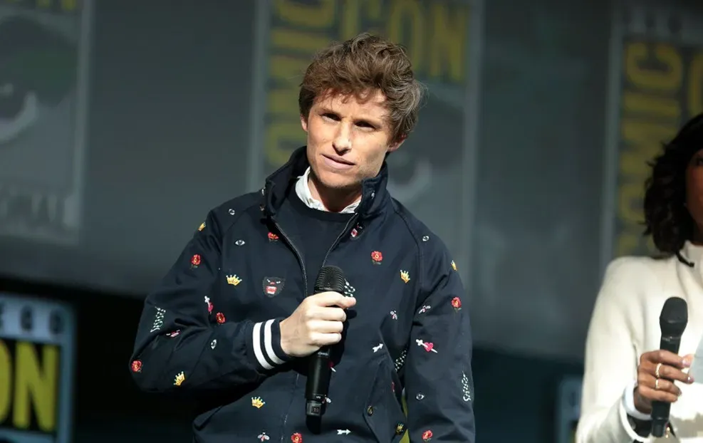6. Eddie Redmayne as Lili Elbe in The Danish Girl (2015) (Image Credits: Flickr)