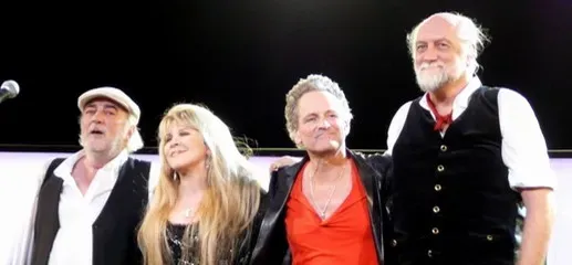 10. The Chain – Fleetwood Mac (Image Credits: Wikimedia)
