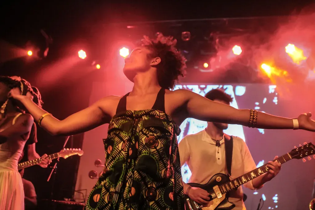 6. KAYA – The Afrobeat Revolutionary (Image Credits: Flickr)