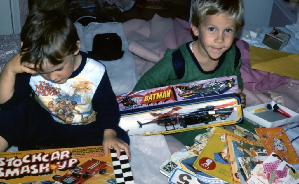 Why the 80s Keep Getting More Valuable (Image Credits: Flickr)