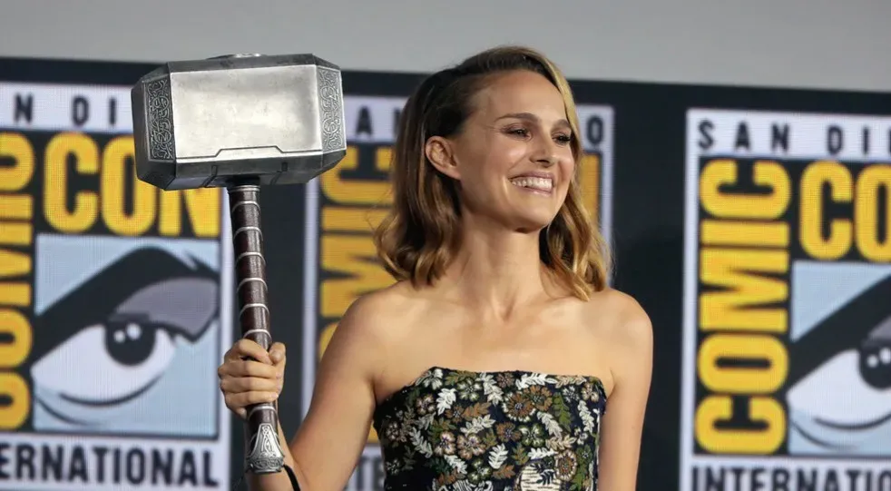 Natalie Portman trained like a professional ballerina for Black Swan (Image Credits: Flickr)
