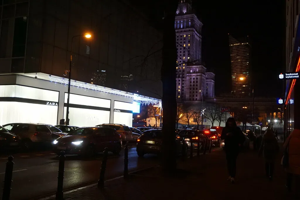 8. Whistling at Night Is Dangerous (Andrew Milligan sumo, Flickr, CC BY 2.0)