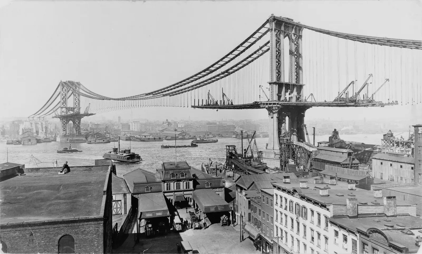 Manhattan (1979): Woody Allen's Most Uncomfortable Film (This image  is available from the United States Library of Congress's Prints and Photographs division under the digital ID cph.3c00104.This tag does not indicate the copyright status of the attached work. A normal copyright tag is still required. See Commons:Licensing., Public domain)