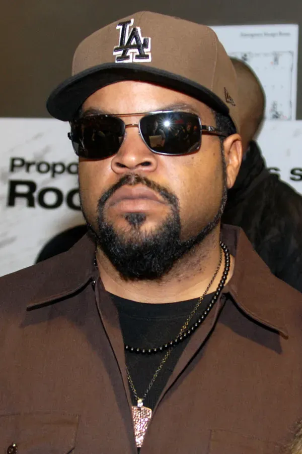 7. Ice Cube – "It Was a Good Day" (1992) Samples The Isley Brothers' "Footsteps in the Dark" (1977) (By Adam Bielawski, CC BY-SA 3.0)