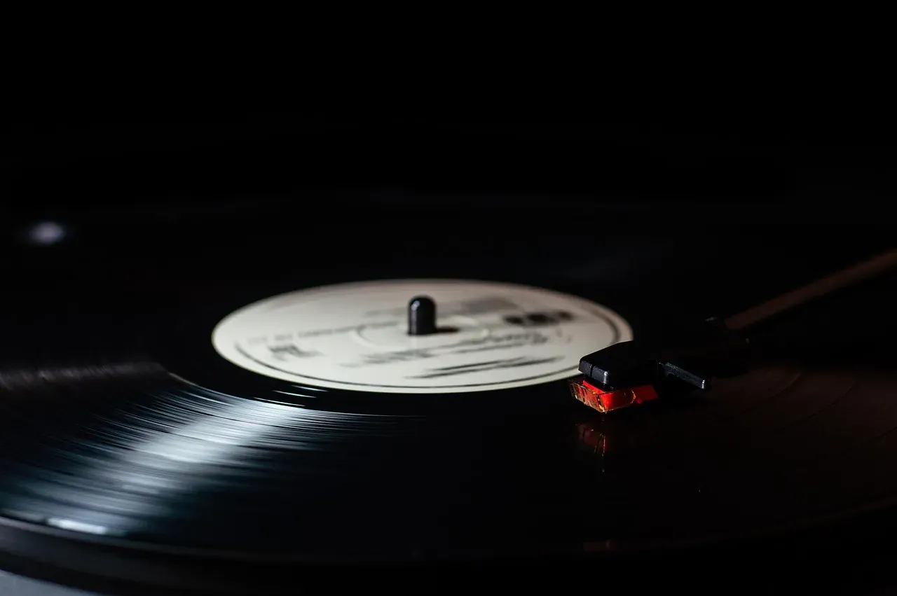 3. Nick Drake, Pink Moon (1972) (Image Credits: Pixabay)