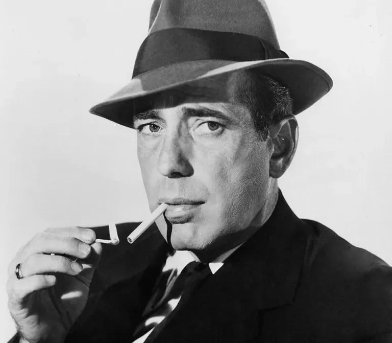 Humphrey Bogart - The Harder They Fall (1956) (Image Credits: Flickr)