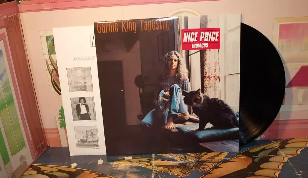 Carole King's Brill Building years before Tapestry (Image Credits: Flickr)