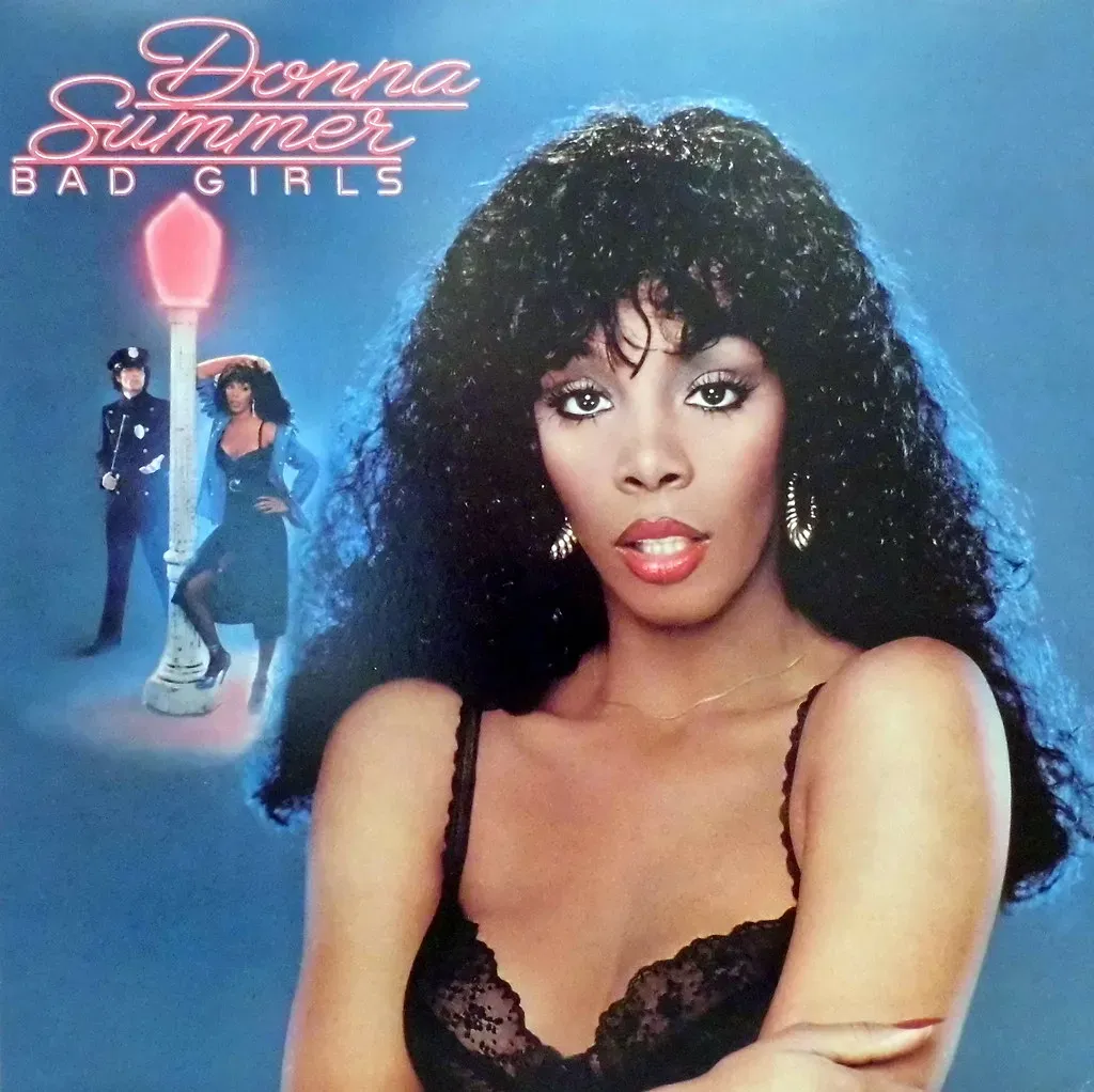 3. "Love to Love You Baby" by Donna Summer rescued Casablanca Records (France1978, Flickr, CC BY-SA 2.0)