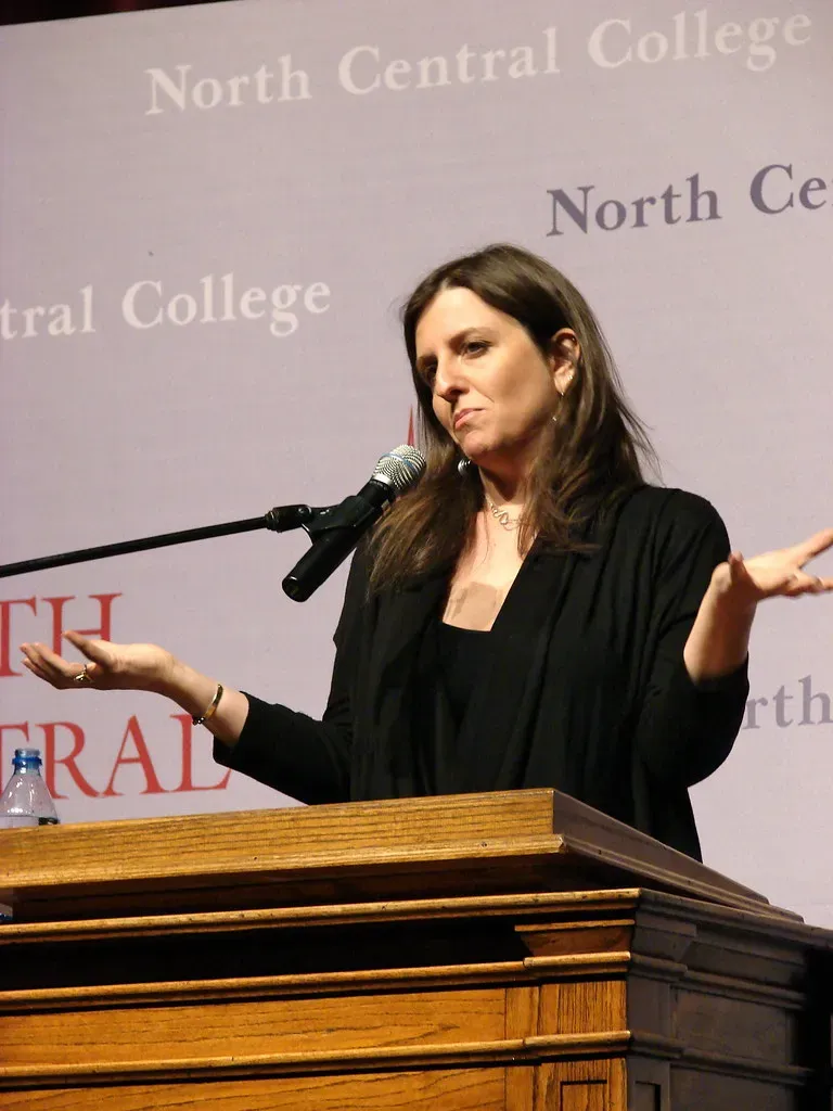 The Immortal Life of Henrietta Lacks by Rebecca Skloot (Image Credits: Flickr)