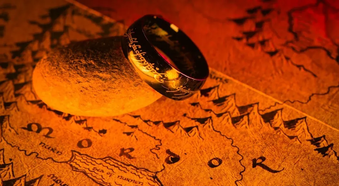6. The Lord of the Rings: A Faithful Translation (Image Credits: Unsplash)