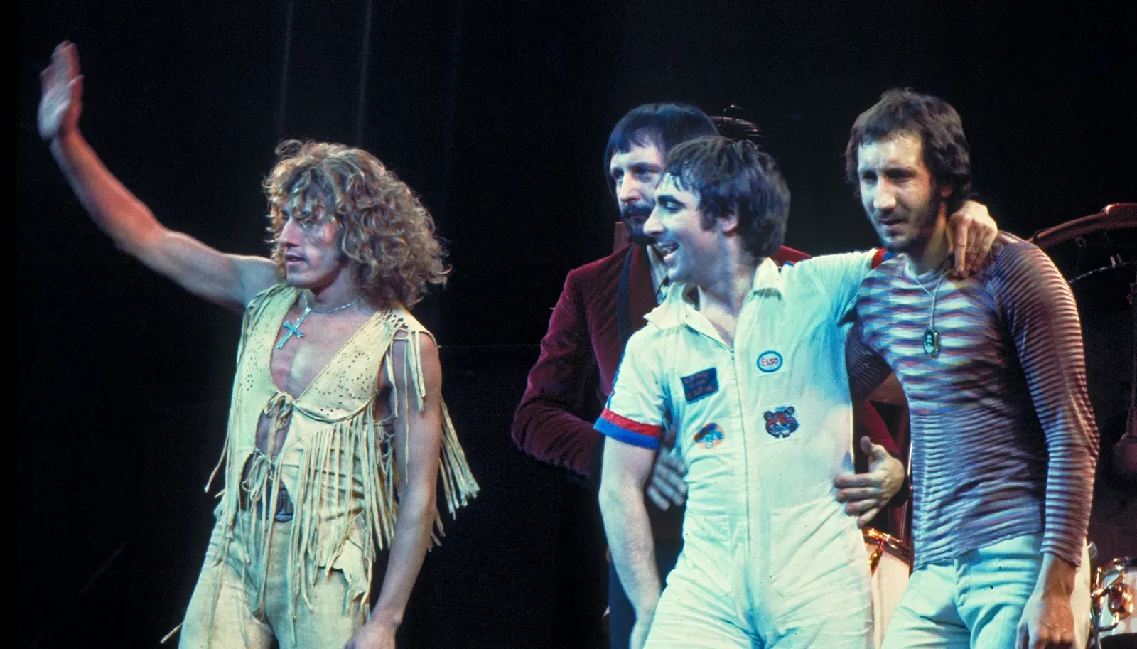 The Who, Who's Next (Image Credits: Wikimedia)
