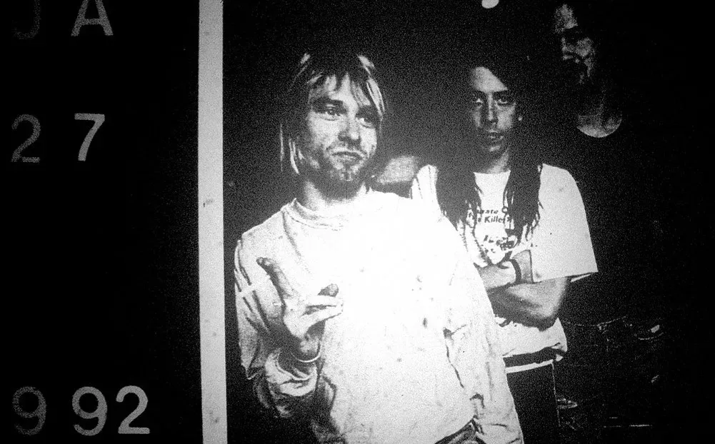 2. Nirvana and "Smells Like Teen Spirit" (Image Credits: Flickr)
