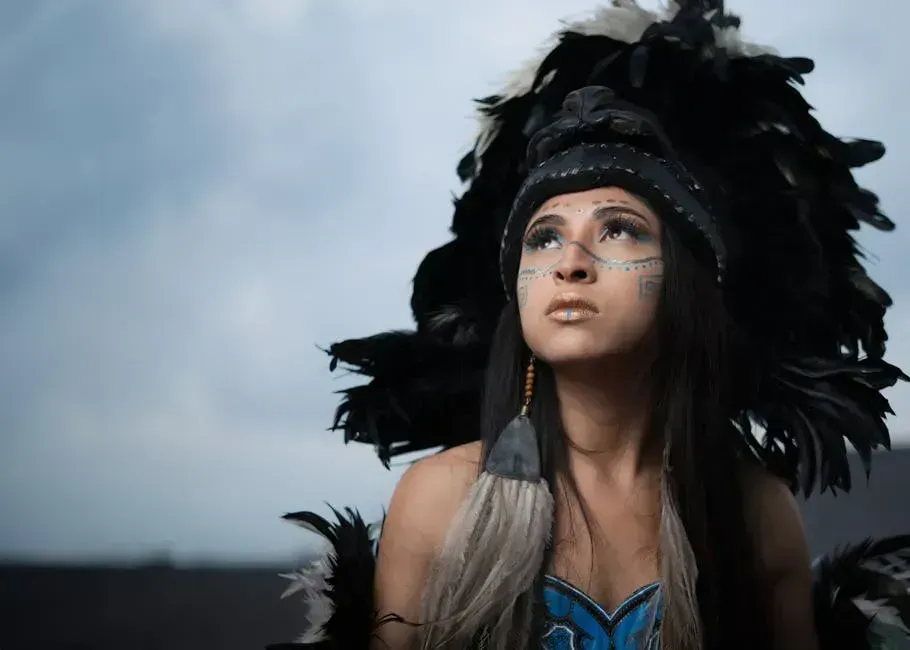 8. Headdresses and the Cultural Appropriation Backlash at Coachella (Image Credits: Pexels)
