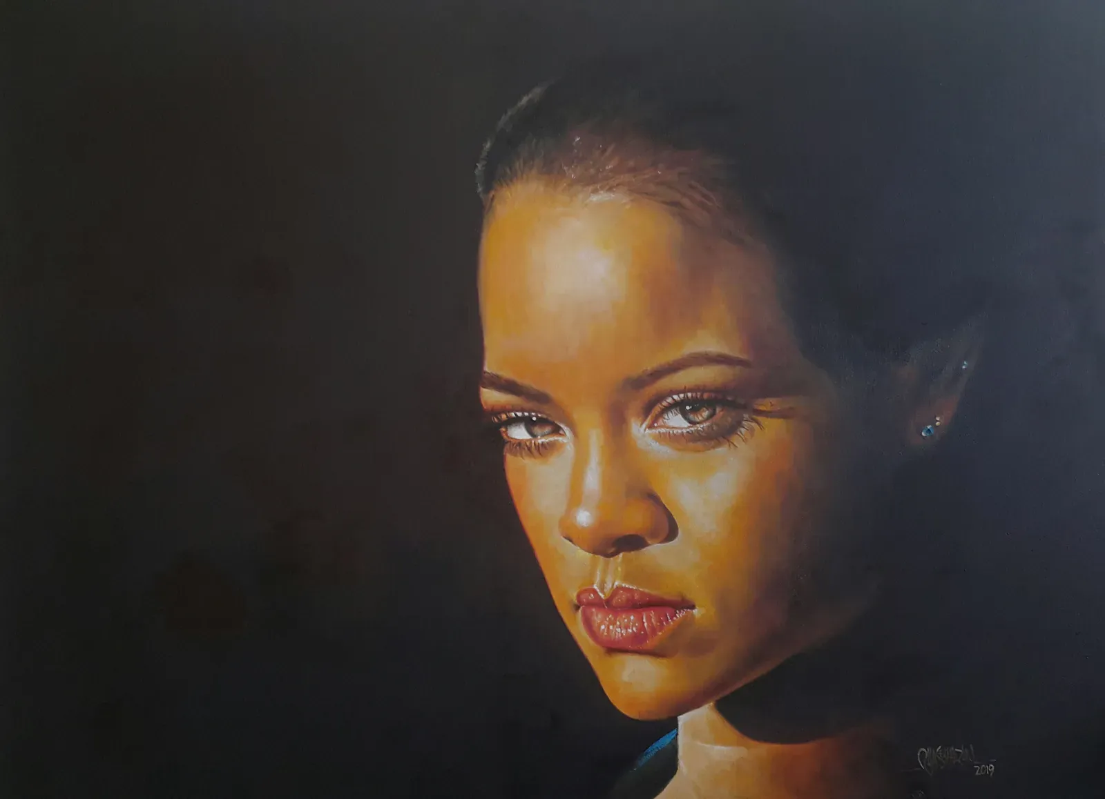 4. Rihanna - $1.4 Billion (Image Credits: Wikimedia)
