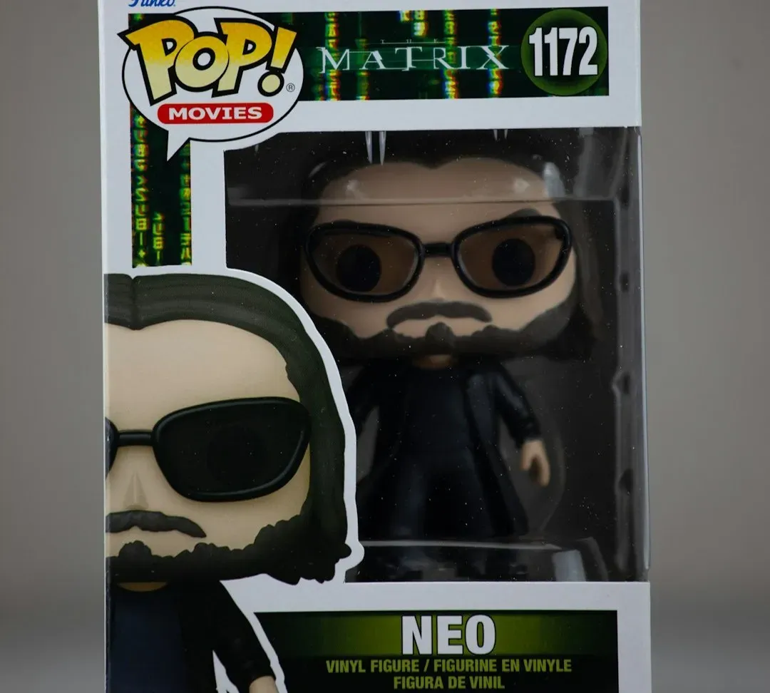 6. Neo in The Matrix (Image Credits: Unsplash)
