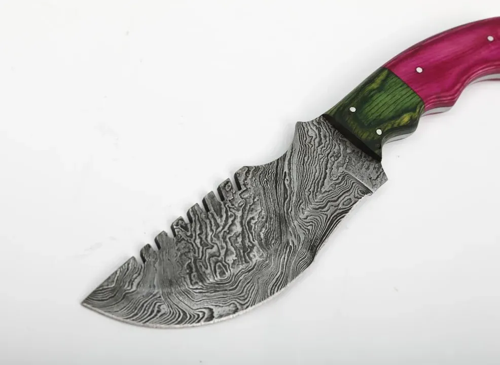 Damascus Steel: The Lost Formula of Legendary Blades (Image Credits: Unsplash)