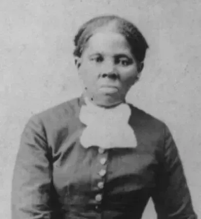 2. Harriet Tubman - The Freedom Fighter Who Was Also a Spy (By Malik Shabazz, Public domain)