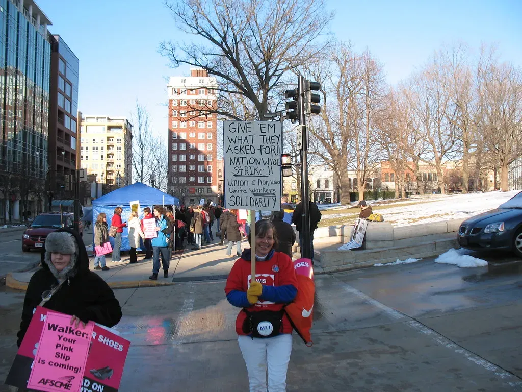 The Nationwide Strike Context You Should Understand (Image Credits: Flickr)