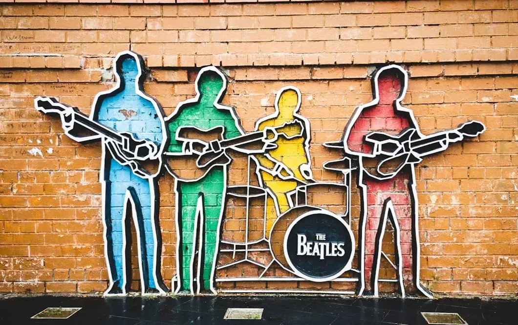 Come Together by The Beatles (Image Credits: Unsplash)