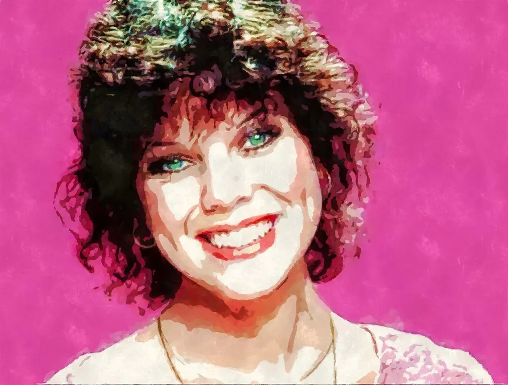 Erin Moran: Happy Days Ended Long Before She Did (Image Credits: Flickr)