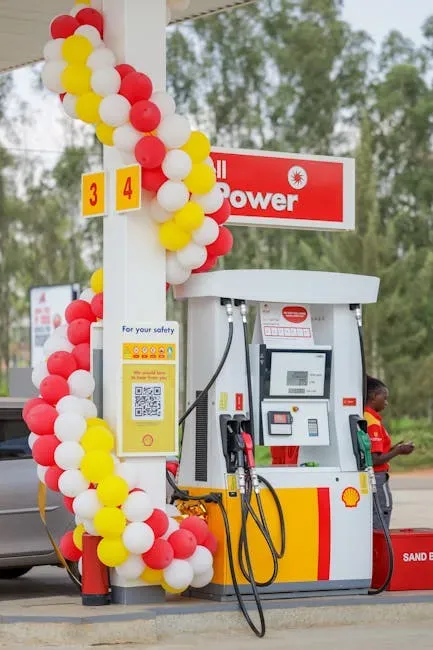 Tactic 1: The QR Code Swap (Quishing at the Pump) (Image Credits: Pexels)