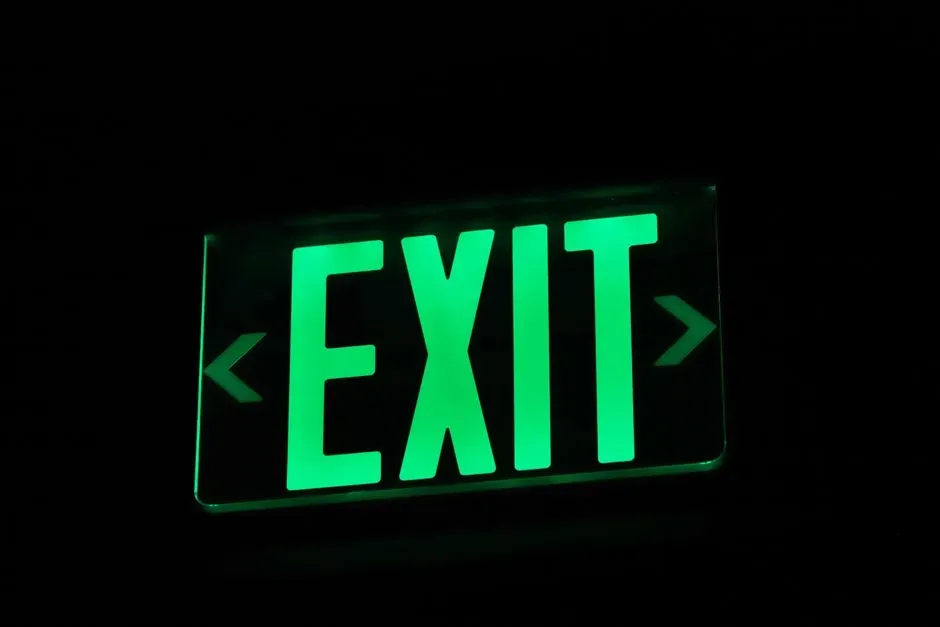 The Deliberately Scripted Encore Exit (Image Credits: Pexels)