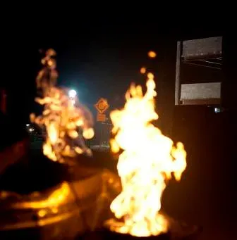 The Fire That Nobody Saw Coming (Image Credits: Flickr)