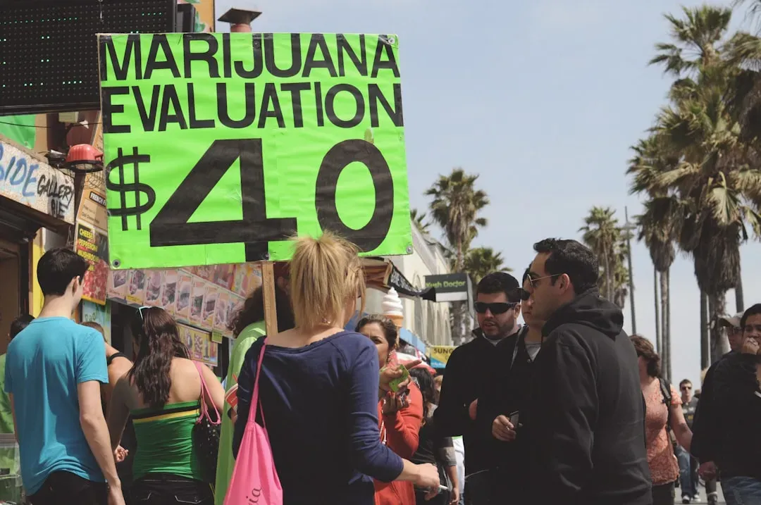 The Scale of Nevada's Illegal Cannabis Market (Image Credits: Unsplash)
