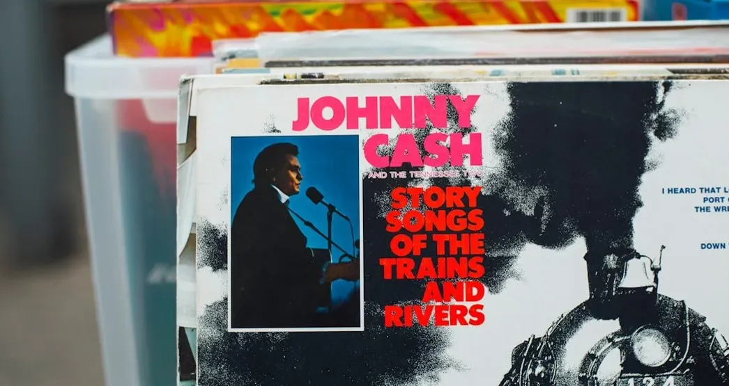 7. Johnny Cash's stint in the United States Air Force (Image Credits: Unsplash)