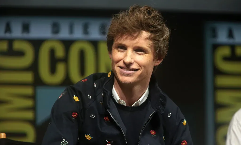 Eddie Redmayne – The Danish Girl (2015) (Image Credits: Flickr)
