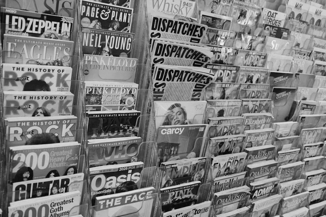 The Who: a name picked the day before it mattered (Image Credits: Unsplash)