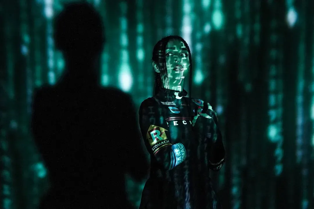 8. The Matrix Resurrections (2021) (Image Credits: Unsplash)