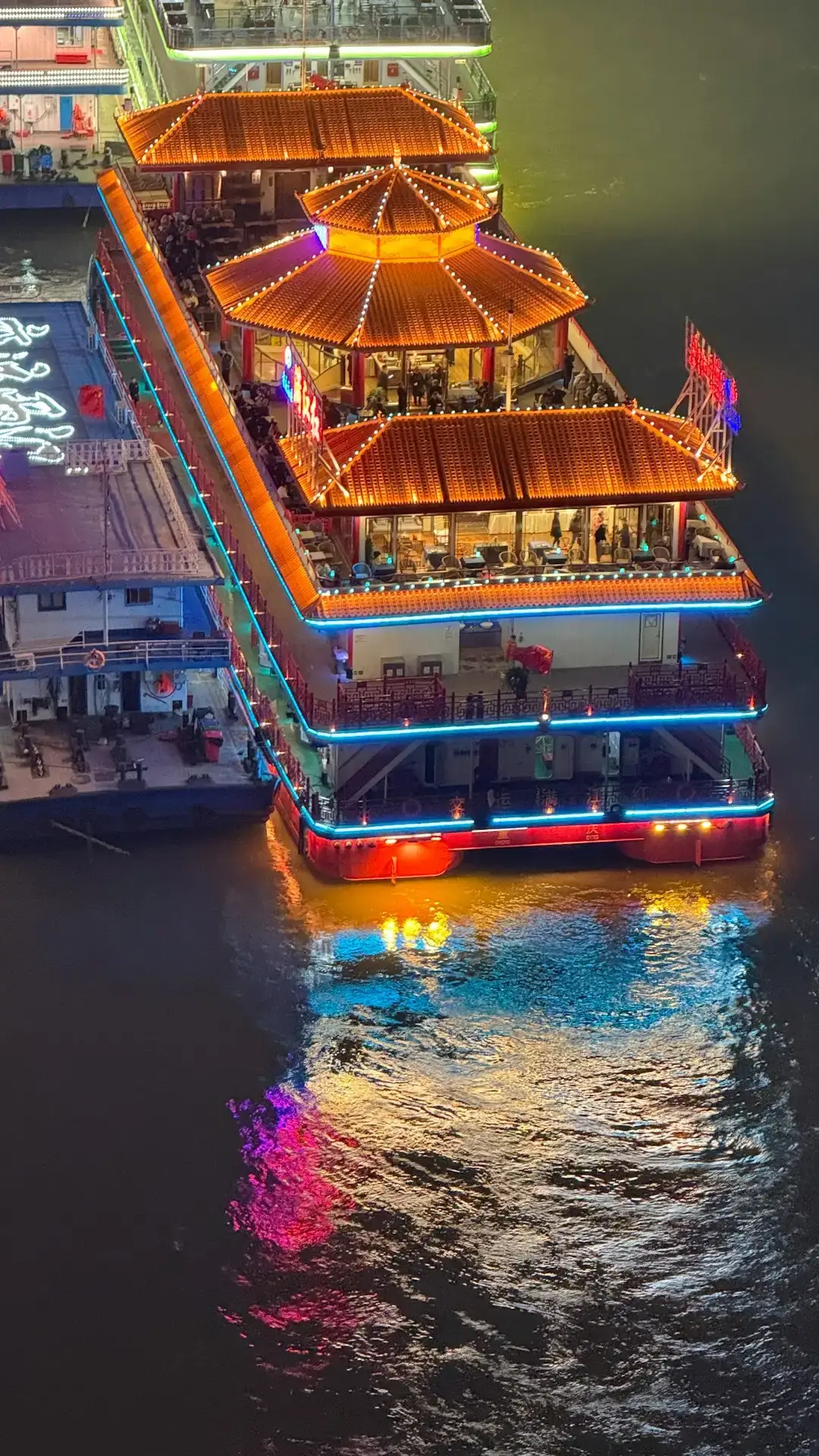 It's The Ship Festival, Asia (Image Credits: Unsplash)