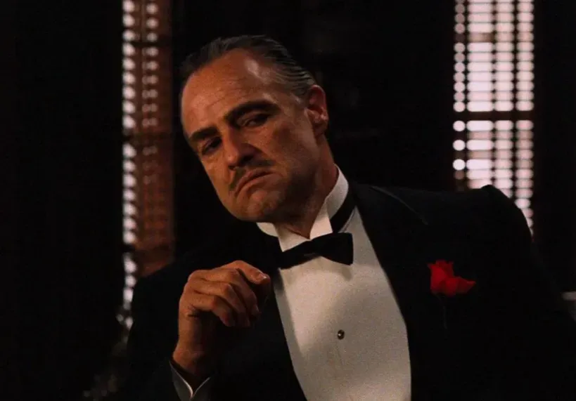 2. The Godfather (1972) (Image Credits: Flickr)