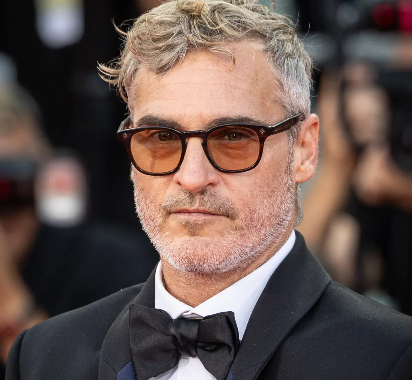 Joaquin Phoenix - Joker (2019) and Joker: Folie à Deux (2024) (Image Credits: Wikimedia)